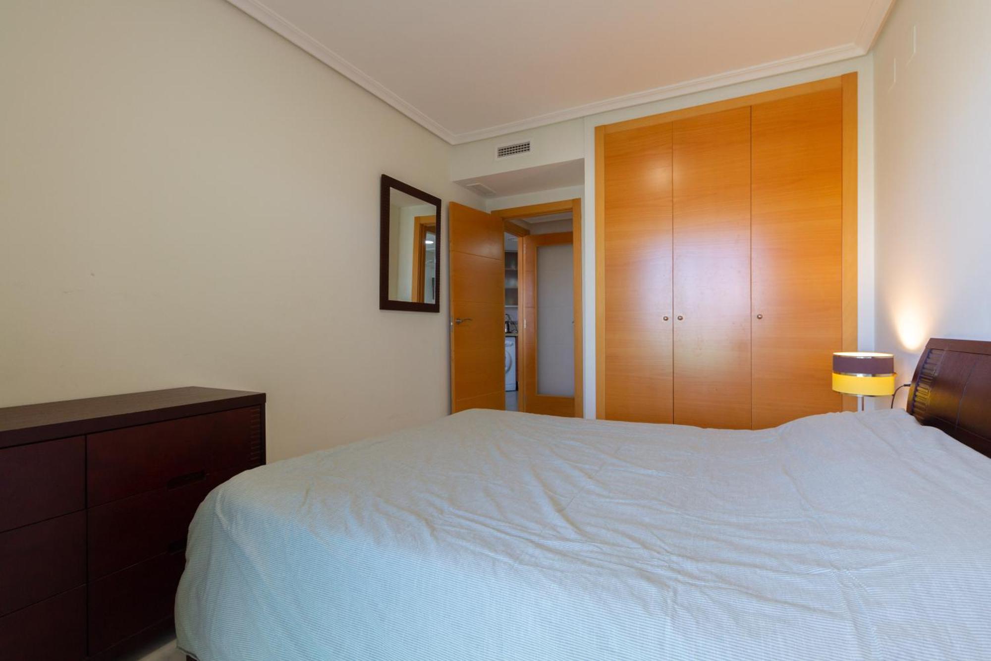 Apartment Vilapark With Pool, Free Parking, Terrace, Beach Benidorm Exterior photo