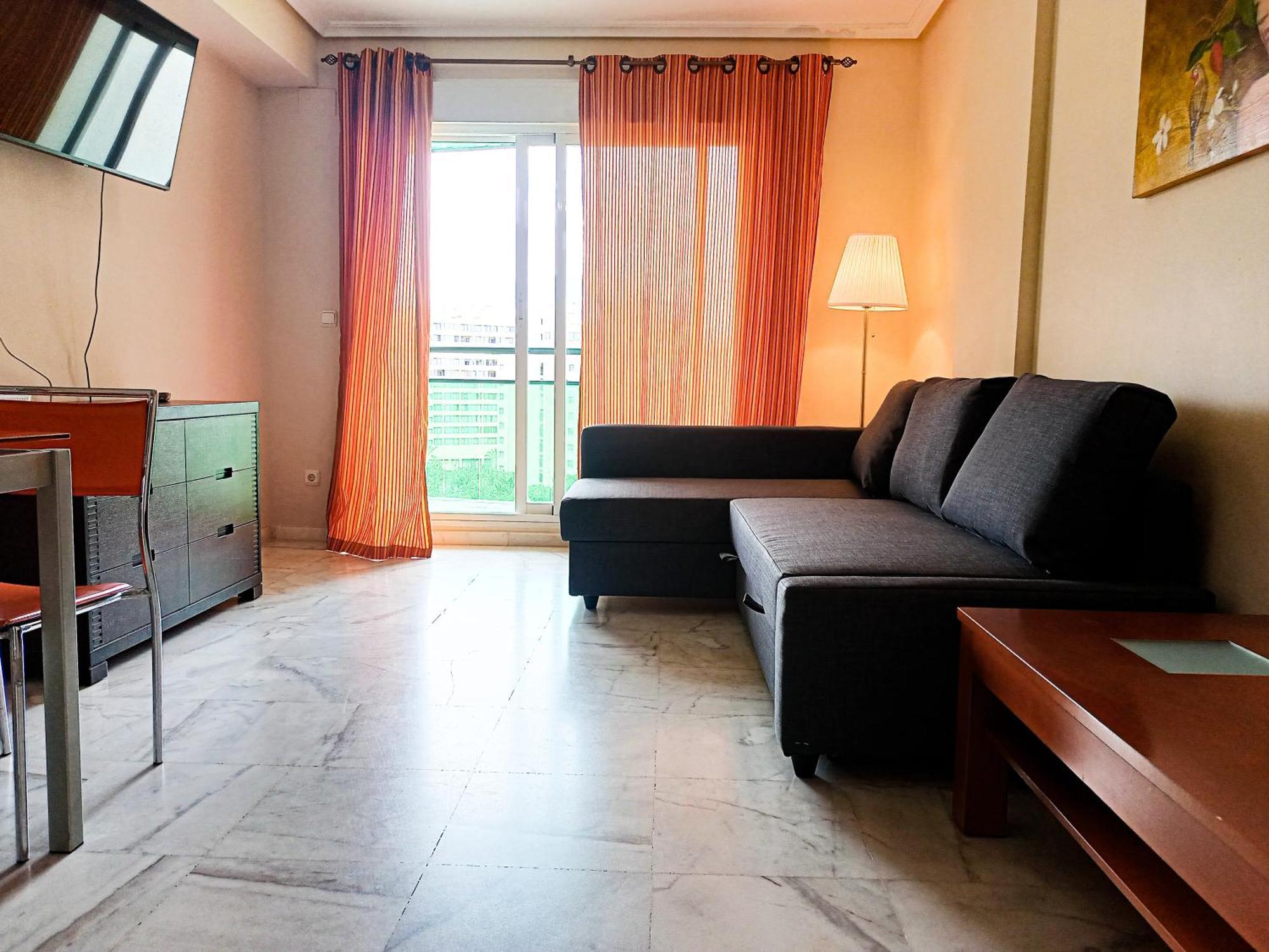 Apartment Vilapark With Pool, Free Parking, Terrace, Beach Benidorm Exterior photo